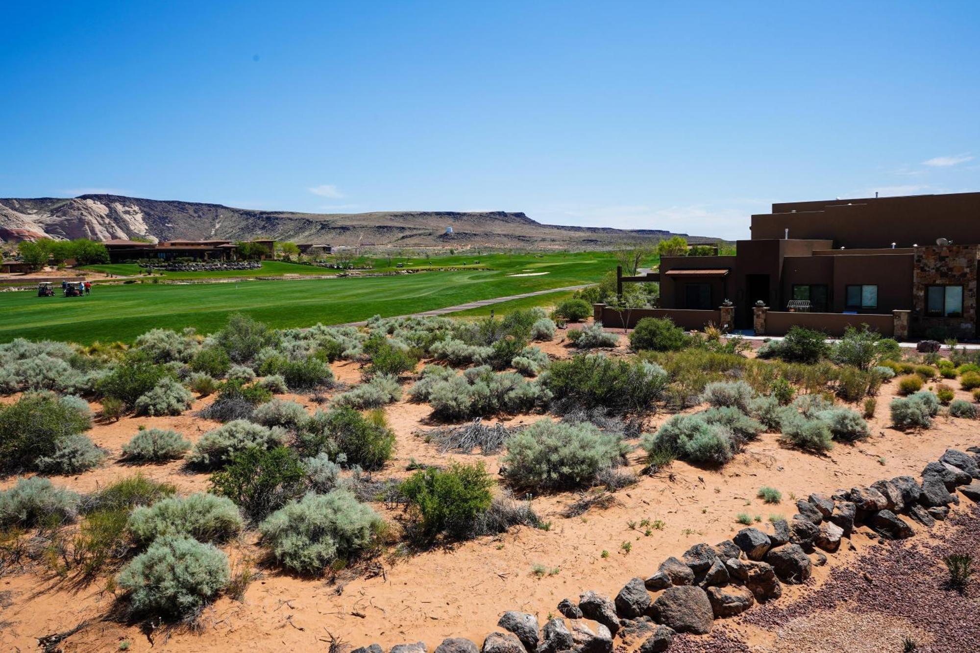 Southern Utah Soiree Villa Ivins Exterior photo